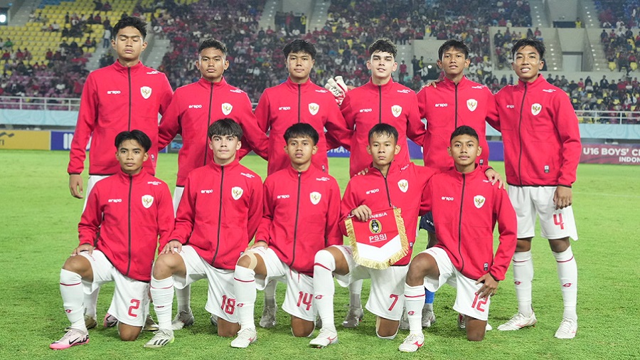 Preview Piala AFF U-16: Garuda Muda Siap Tunjukkan Performa Terbaik Hadapi Australia!