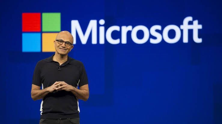 Profil Satya Nadella CEO Microsoft yang  Temui Jokowi Janjikan Investasi