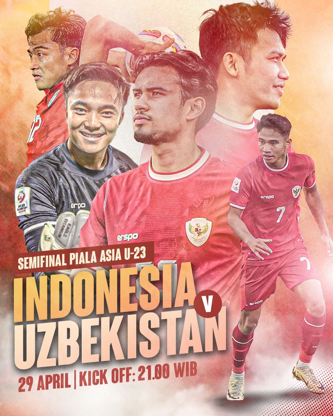 Piala Asia U-23: Catatan Manis Timnas Indonesia yang Bisa Kalahkan Uzbekistan