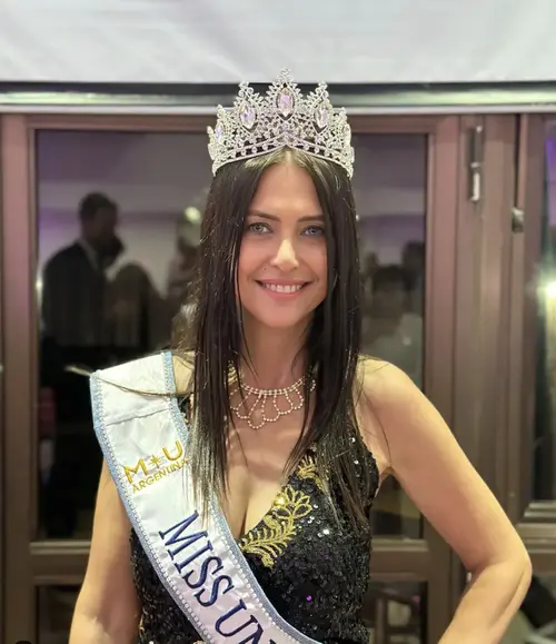 Alejandra Marisa Rodriguez: Memecahkan Stereotip di Miss Buenos Aires 2024