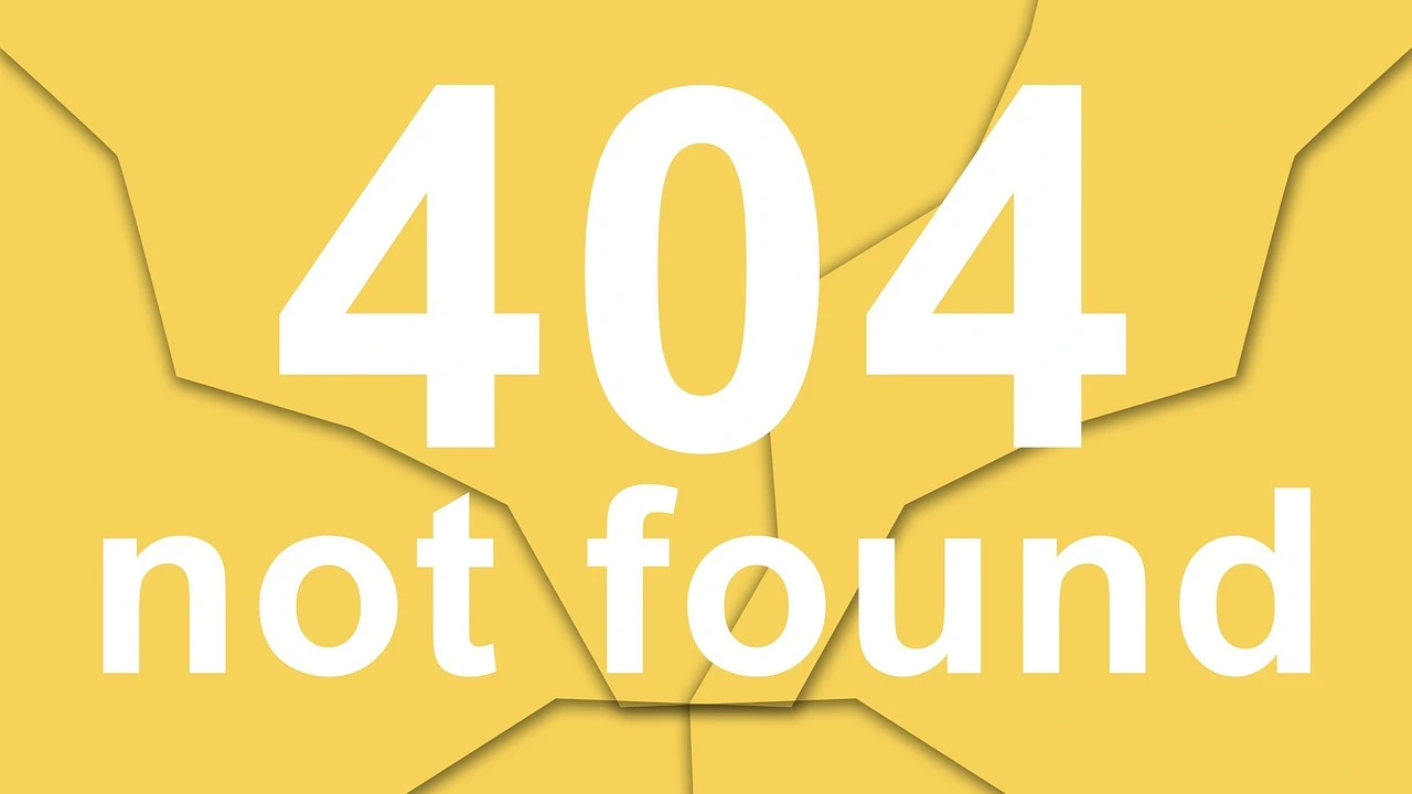 Terkuak! Ini Arti 404 Not Found yang Jarang Diketahui Orang