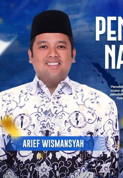 Arief Wismansyah (Foto IG @Komunitas Haji Arief Wismansyah)