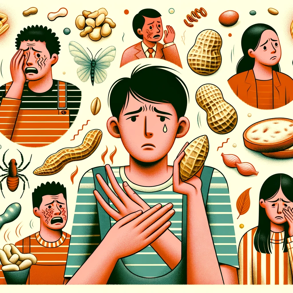 Mengenal Alergi Makanan dan Cara Mengatasinya!