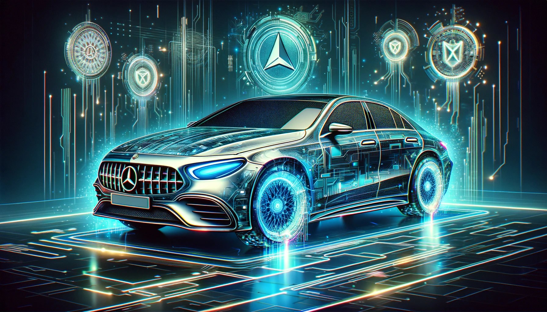 Mercedes-Benz NXT Meluncurkan Koleksi NFT “The Era of Technology” dengan Mojito