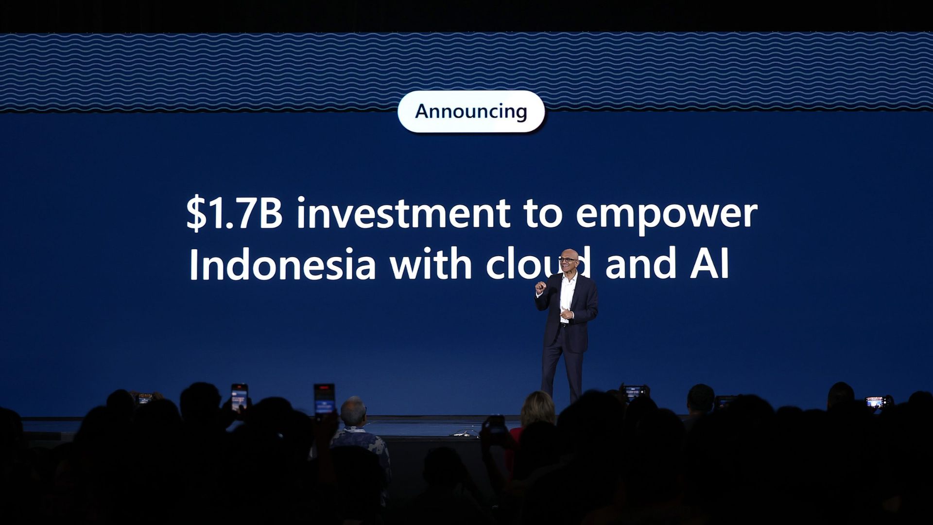 Microsoft Berinvestasi Rp28 Triliun di Indonesia untuk Pengembangan AI dan Cloud