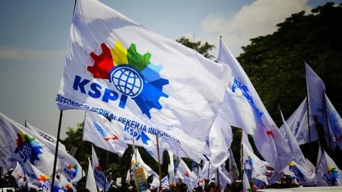 Puluhan Ribu Buruh Bakal Demo ke Istana, Polisi Sekat Jalan Kebon Sirih