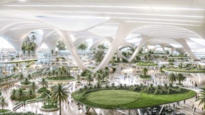 Dubai Memulai Pembangunan Terminal Baru Bandara Internasional Al Maktoum: Menjadi Bandara Terbesar di Dunia