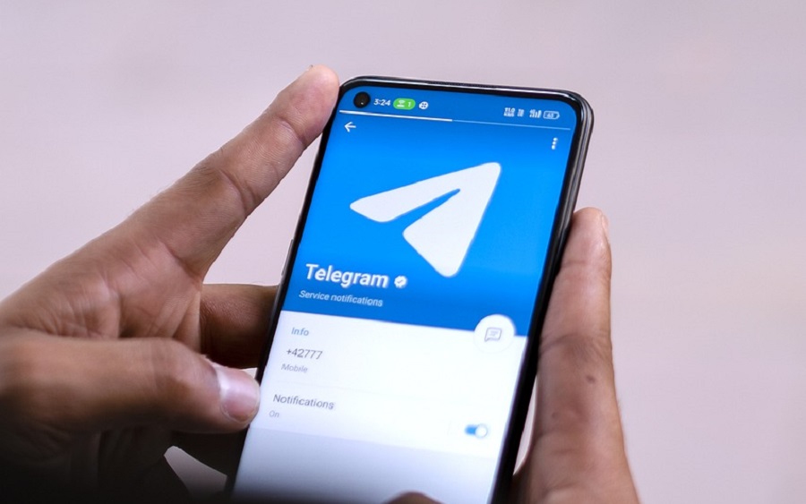 Menkominfo Ancam Akan Blokir Telegram Karena Dipakai untuk Judi Online