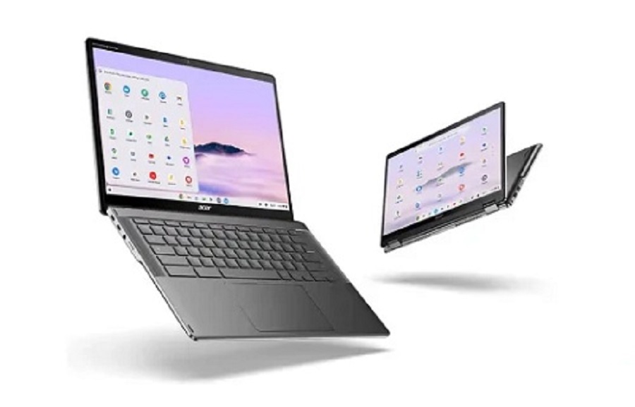 Acer Luncurkan Laptop Terbaru TravelMate dan Chromebook Plus Enterprise, Ini Keistimewaanya