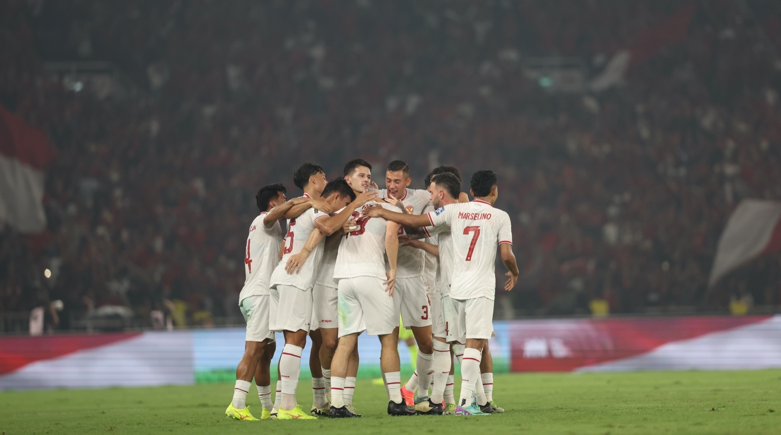 Lolos Putaran Ketiga, Inilah Jalan Panjang Timnas Indonesia ke Pentas Piala Dunia 2026