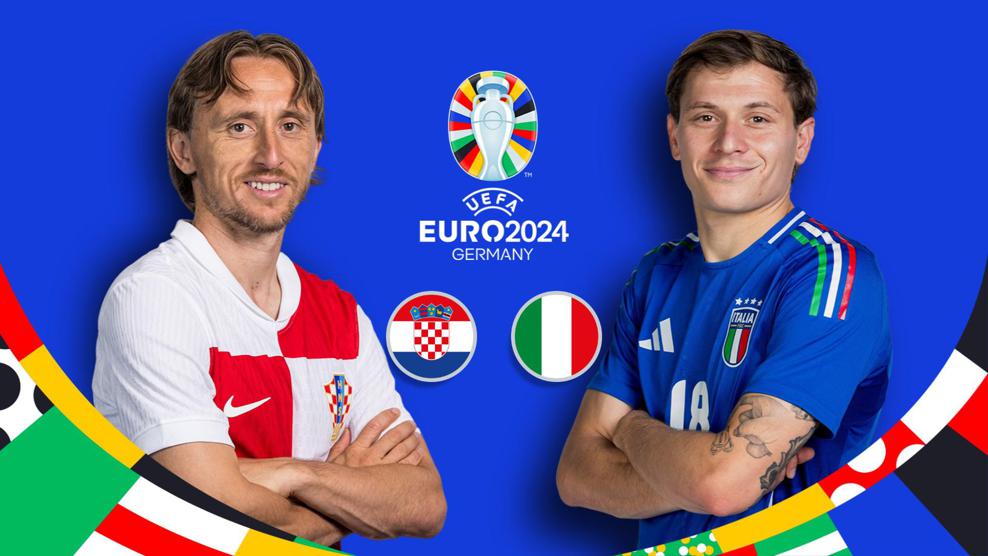Preview Euro 2024: Kroasia Vs Italia, Spalletti Ingin Pasukannya Bermain Cerdas