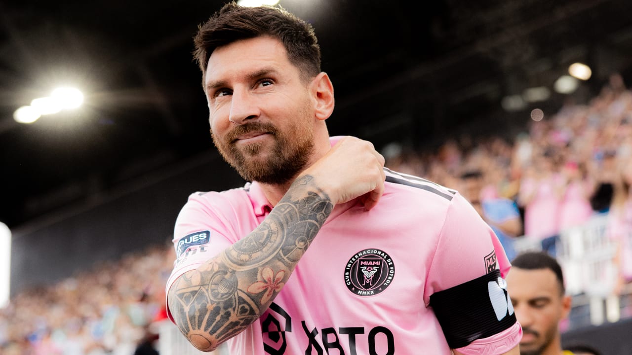 Lionel Messi Ungkap Rencana Pensiun, Inter Miami Jadi Pelabuhan Terakhir sang Legenda