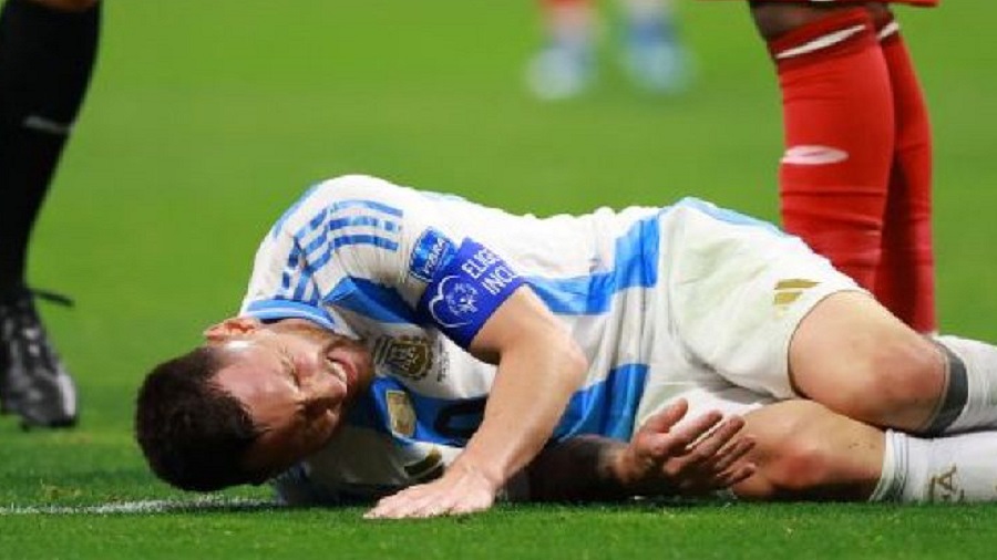 Prediksi Copa America 2024 Argentina Vs Peru: Messi Dikabarkan Bakal Absen