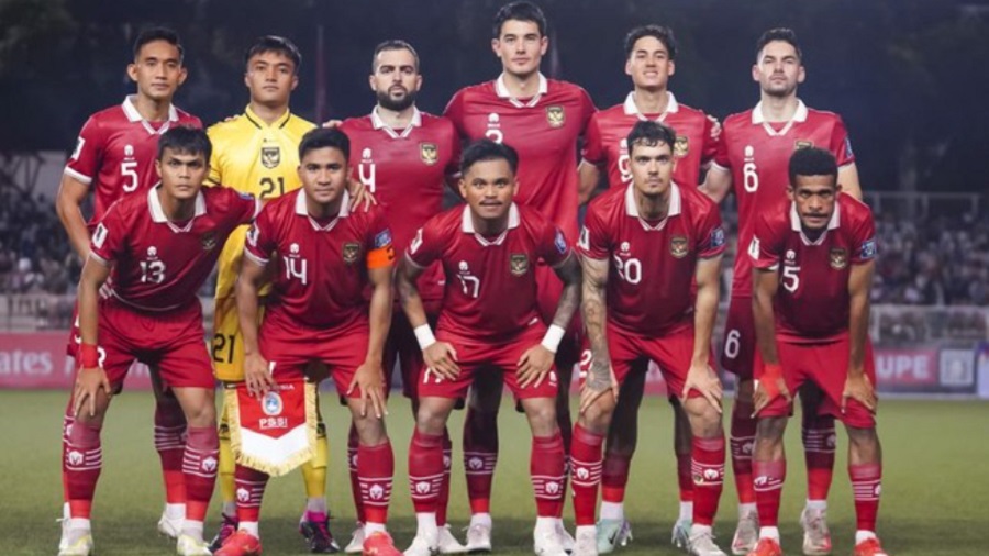 Hasil Drawing Babak Kualifikasi Piala Dunia 2026 Ronde Ketiga, Timnas Indonesia di Grup C