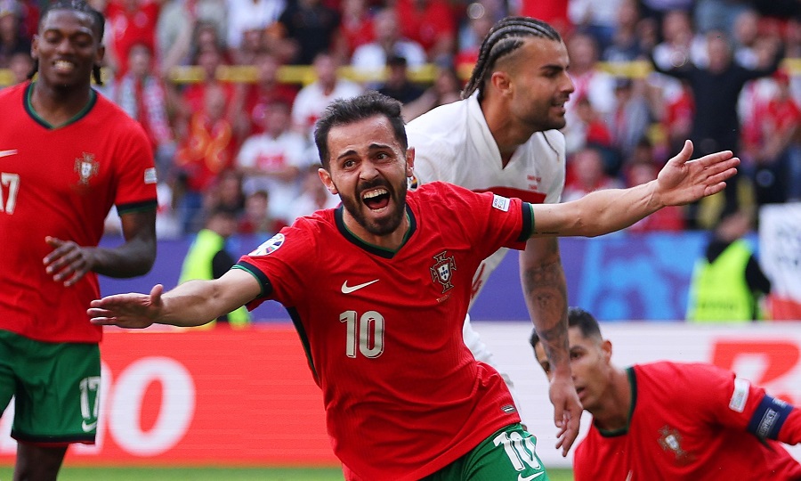 Hasil Euro 2024: Libas Turki 3 Gol Tanpa Balas, Portugal Melenggang ke Fase Knock Out