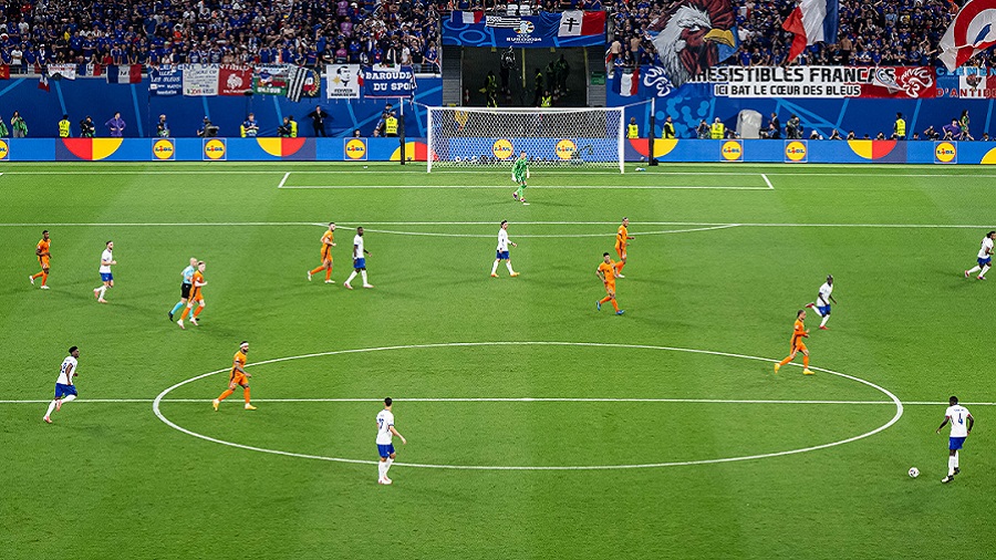 Hasil Euro 2024: Prancis Vs Belanda Tanpa Pemenang, Nasibnya Ditentukan di Laga Terakhir