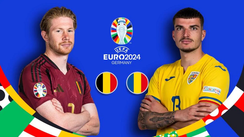 Preview Euro 2024: Duel Sengit Belgia Vs Rumania, Siapa Keluar Sebagai Pemenang?
