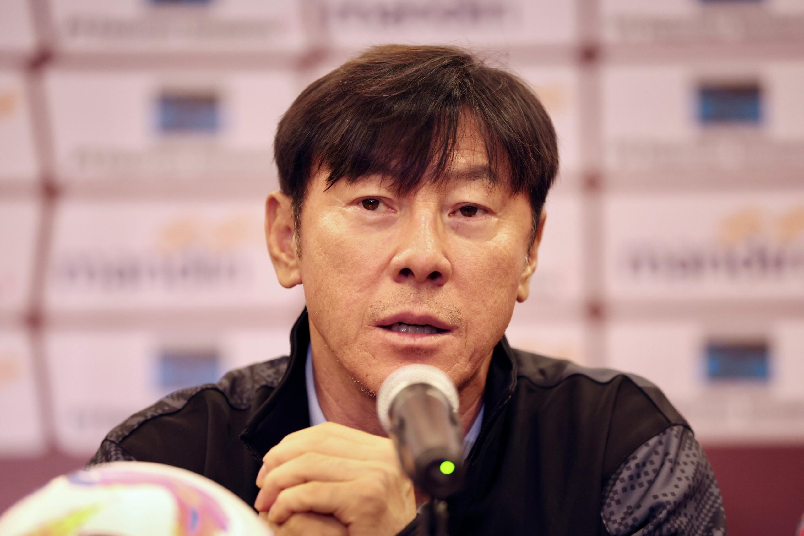 Shin Tae-yong: Kerja Keras Pemain Jadi Kunci Kesuksesan Timnas Indonesia Melaju ke Putaran Ketiga Piala Dunia 2026