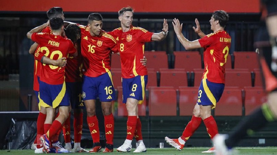Bentrok Malam Ini di Euro 2024, Inilah Rekor Pertemuan Spanyol Vs Kroasia