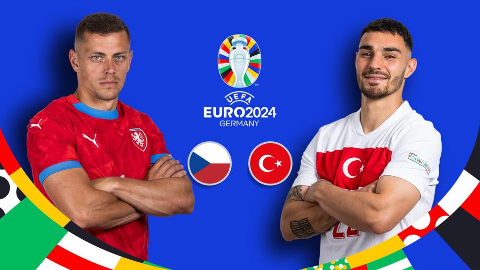 Prediksi Duel Turki vs Ceko di Laga Terakhir Grup F Euro 2024, Siapa Jawara?