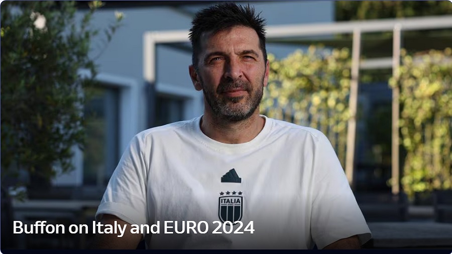 Prediksi Euro 2024: Italia Vs Swiss, INI Kata Kiper Legendaris Gianluigi Buffon