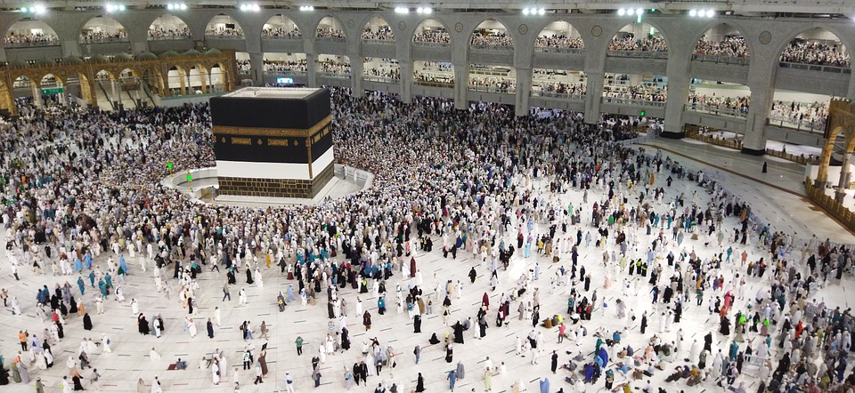Selebgram Indonesia Ditahan di Arab Saudi, Diduga Palsukan Visa Haji