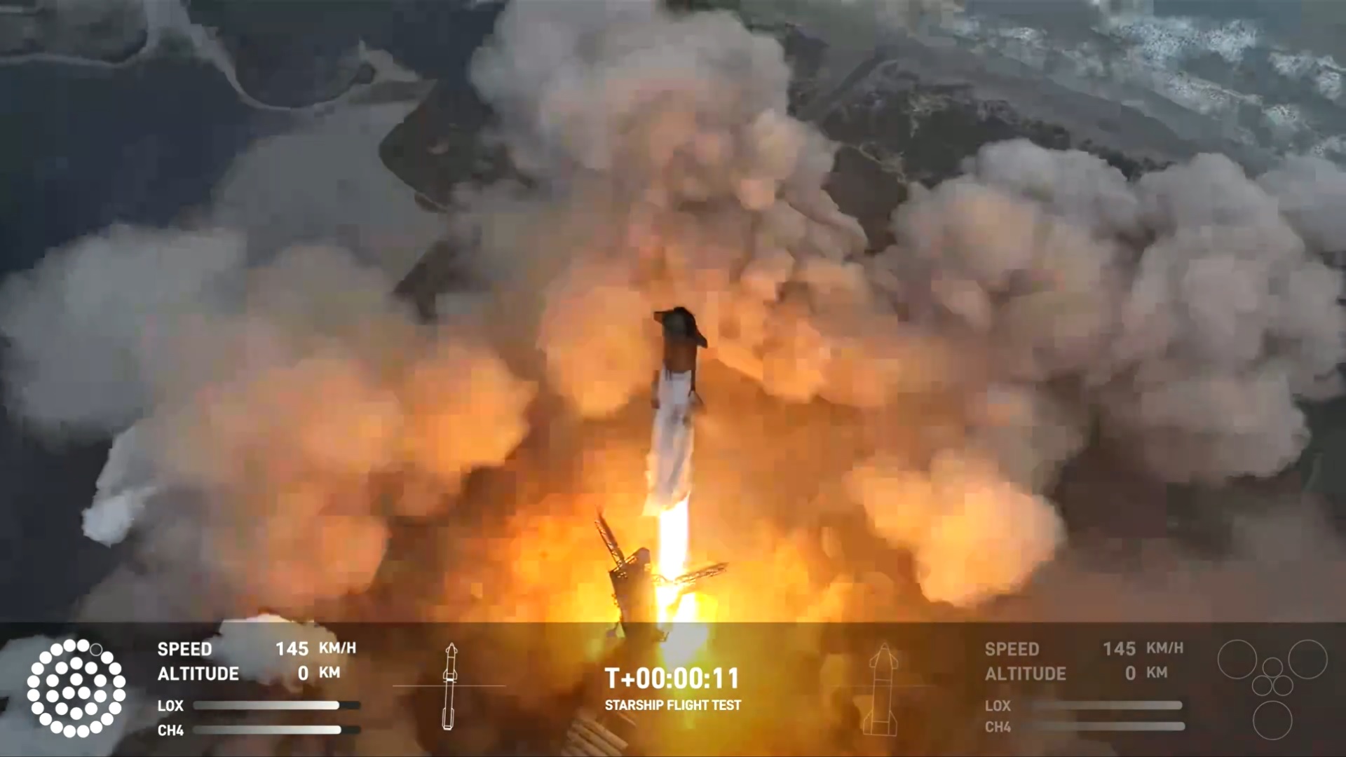 SpaceX Sukses Luncurkan Roket Starship, Ini Kata Elon Musk