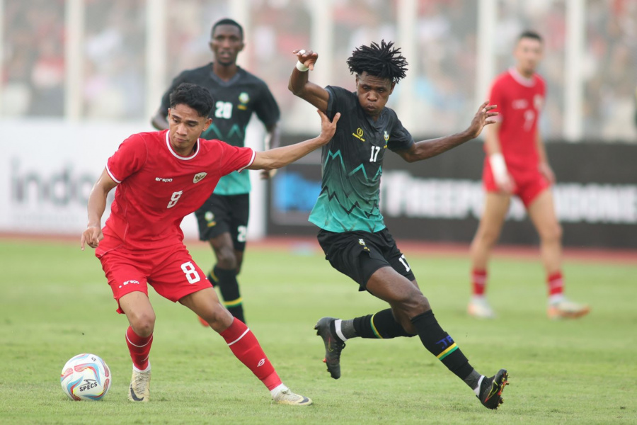 Timnasday: Marselino Fokus Jelang Laga Kualifikasi Piala Dunia Indonesia vs Irak dan Filipina