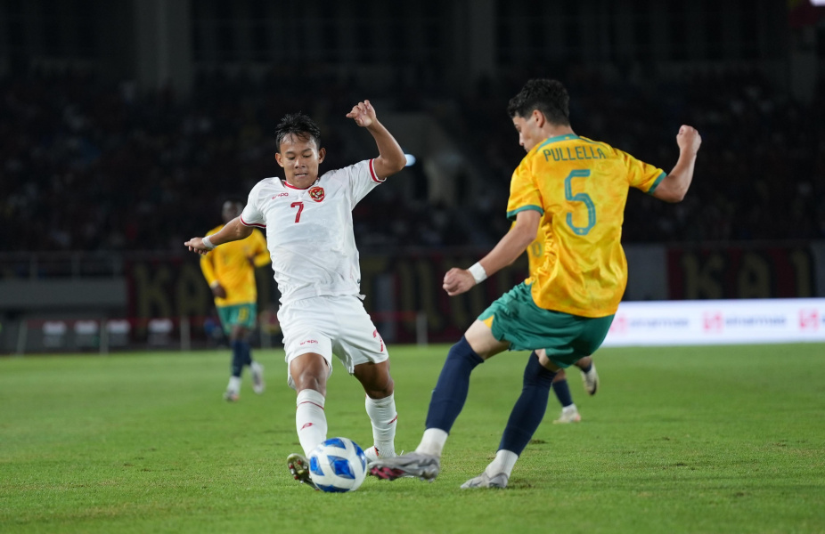 Hasil Piala AFF 2024: Timnas Indonesia U-16 Gagal Melaju ke Final Usai Kalah 5-3 dari Australia