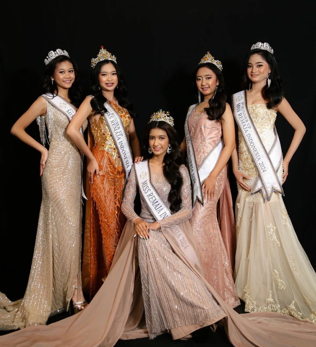 Grand Final Miss Cilik dan Miss Remaja Indonesia 2024: Prestasi Anak dan Remaja Berbakat